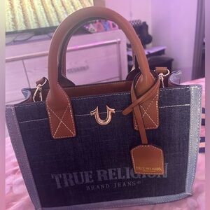 True Religion Purse